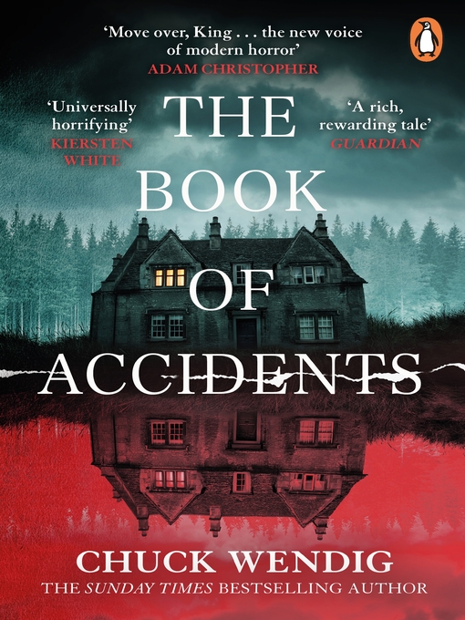 Title details for The Book of Accidents by Chuck Wendig - Wait list